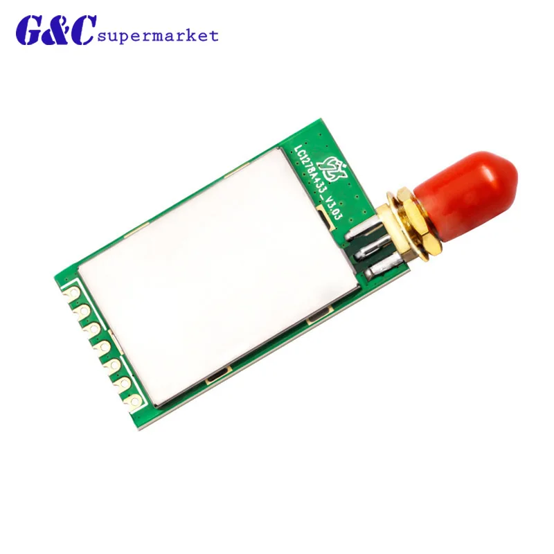 E01 2G4M27D nRF24L01 PA LNA 2 4 ghz дальний трансивер GHz nRF24L01P беспроводной радиочастотный