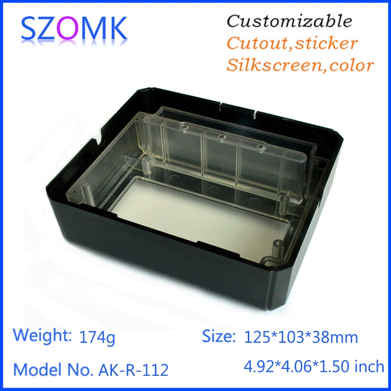 Цельный инструмент szomk RFID пластиковый проекционный корпус пластиковые корпуса
