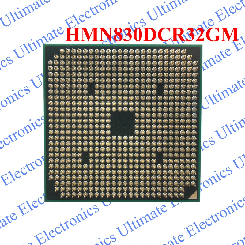 ELECYINGFO продавец отремонтированный HMN830DCR32GM N830 Phenom II CPU PGA чип | Электронные