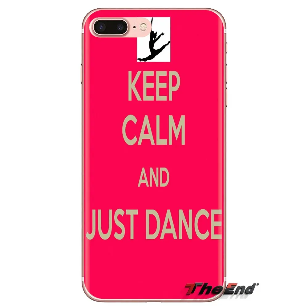 Мягкие прозрачные чехлы keep calm and just dance UK для Oneplus 3T 5T 6T Nokia 2 3 5 6 8 9 230 3310 1 7 Plus 2017 2018 |