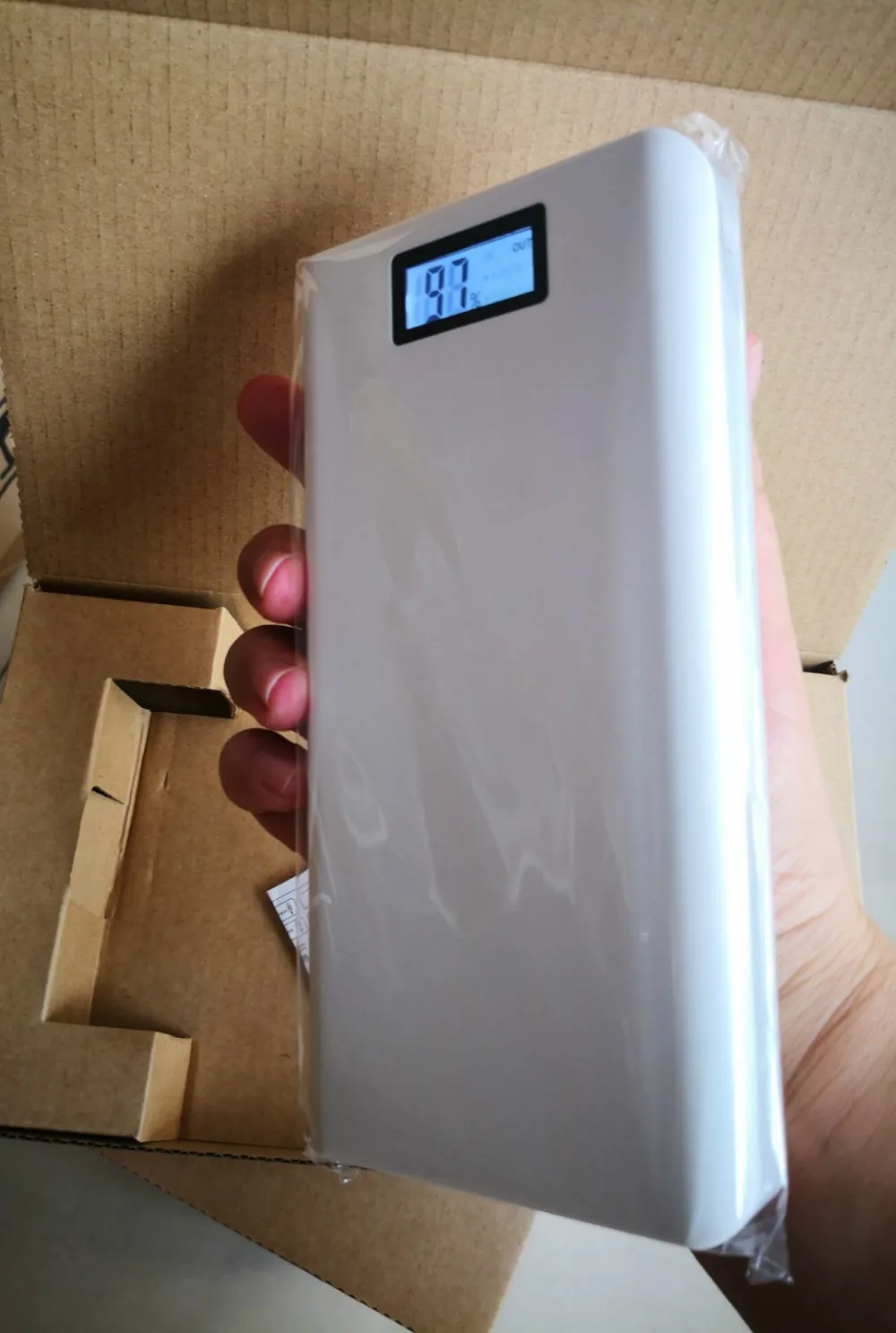 OEM Sense 6 Plus 20000 мАч Внешний аккумулятор портативная внешняя Быстрая зарядка для ROMOSS