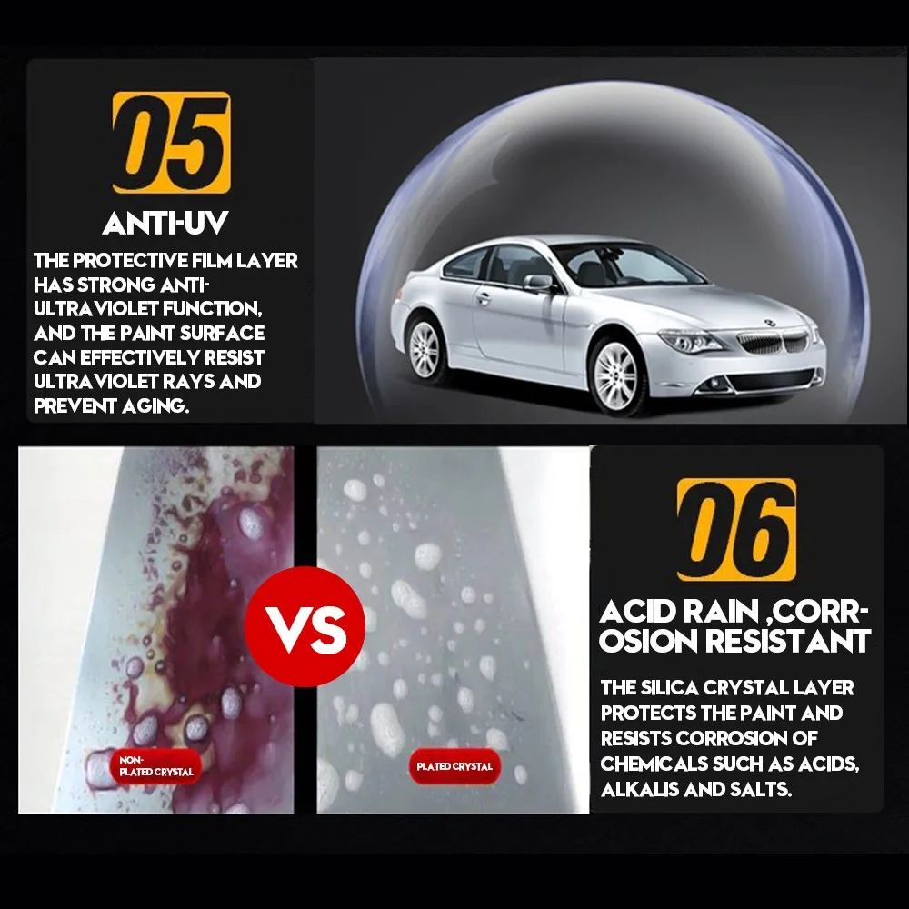 CARPRIE моющая жидкость для автомобиля новинка 2019 горячая Распродажа автомобильная