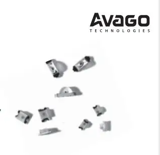 

HSMA-C191 Avago standard -SMD Amber Amb 0603 yellow yellow bright