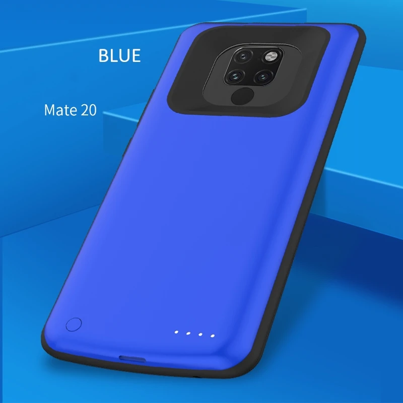 Внешний аккумулятор 6500 мА · ч 6800 чехол для HUAWEI mate 20 mate20 Pro зарядки