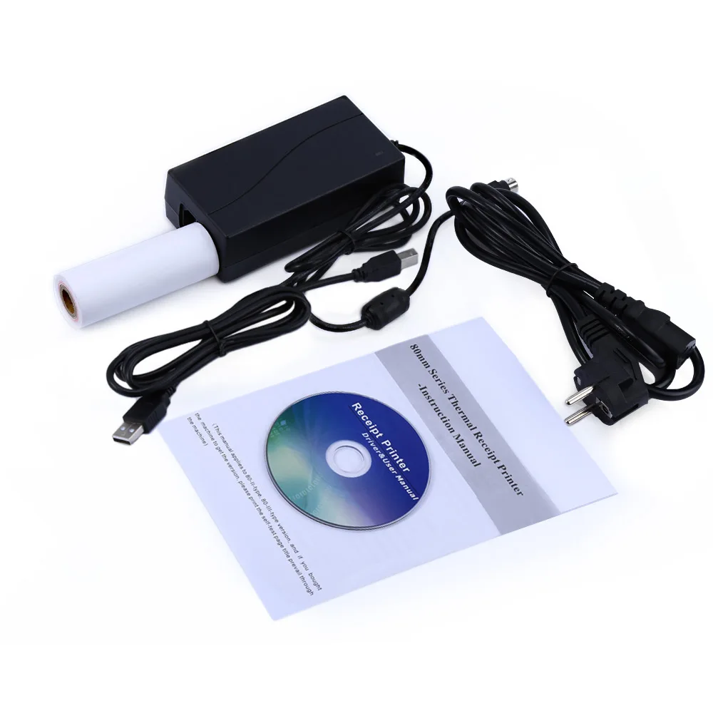 

Zjiang ZJ-8250 POS 80 250 /. ESC/POS