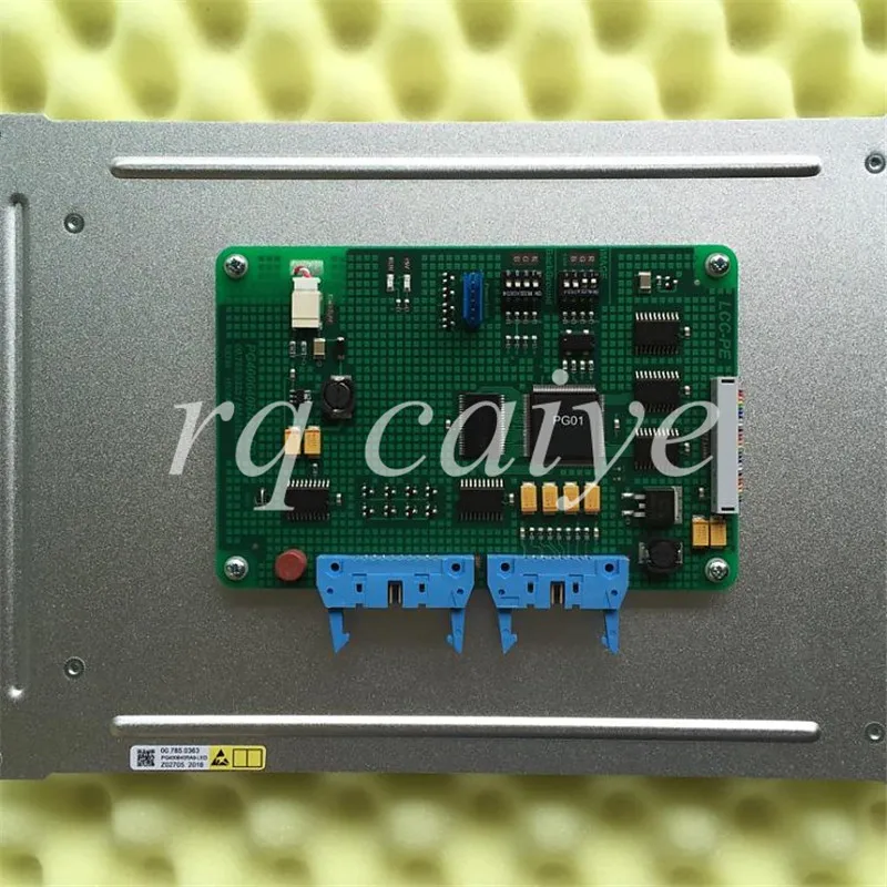 CD102 SM102 TFT дисплей, cp Tronic дисплей, MV.036.387, 00.785.0353, PG640400RA4-3, OG640400-R4, MD400F640PD1A
