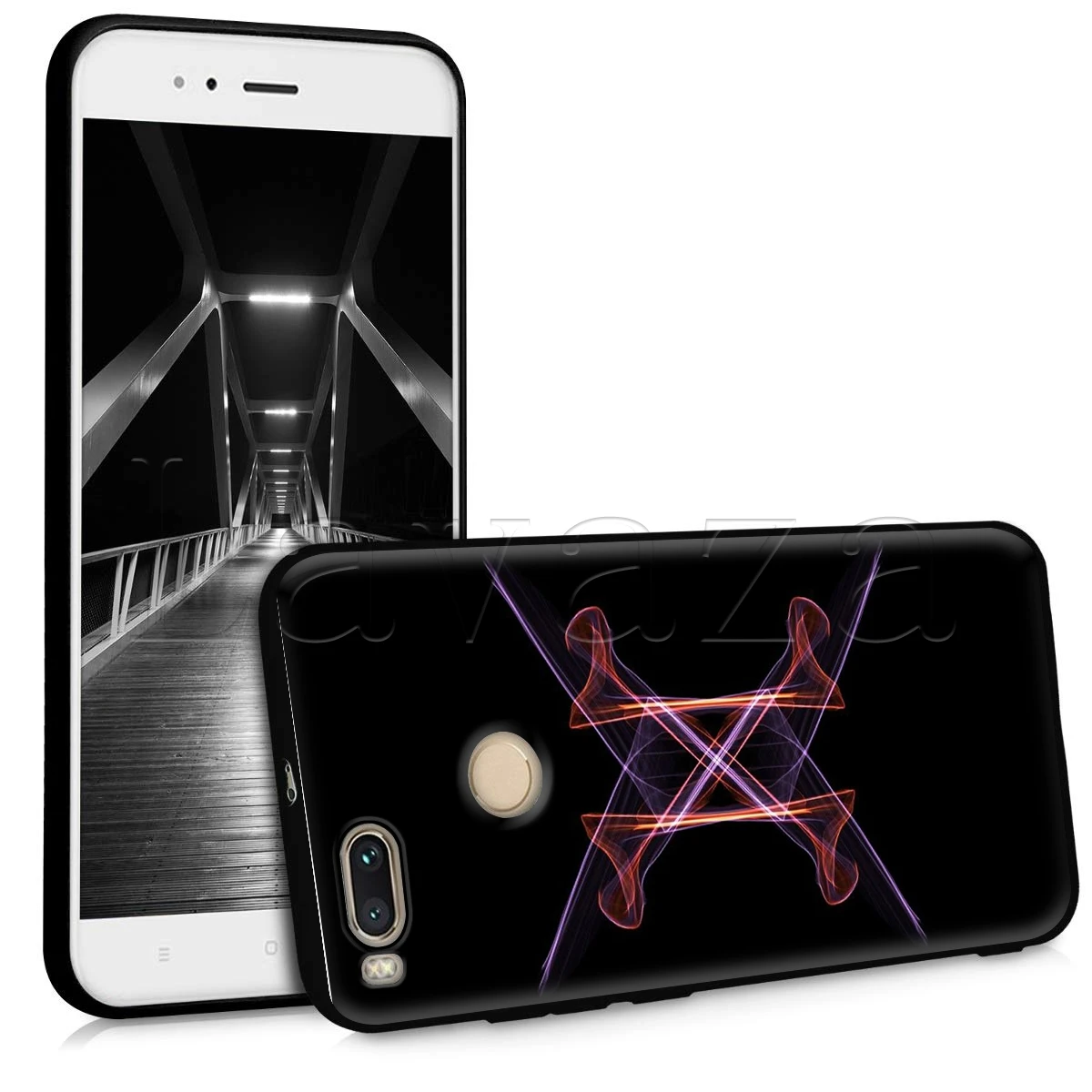 Lavaza ATOMIC Soft Case for Xiaomi MI Redmi Poco X2 K30 Note 8T 10 6 8 9 9se A1 A2 A3 MAX 3 Lite Pro Plus f1 | Мобильные телефоны и