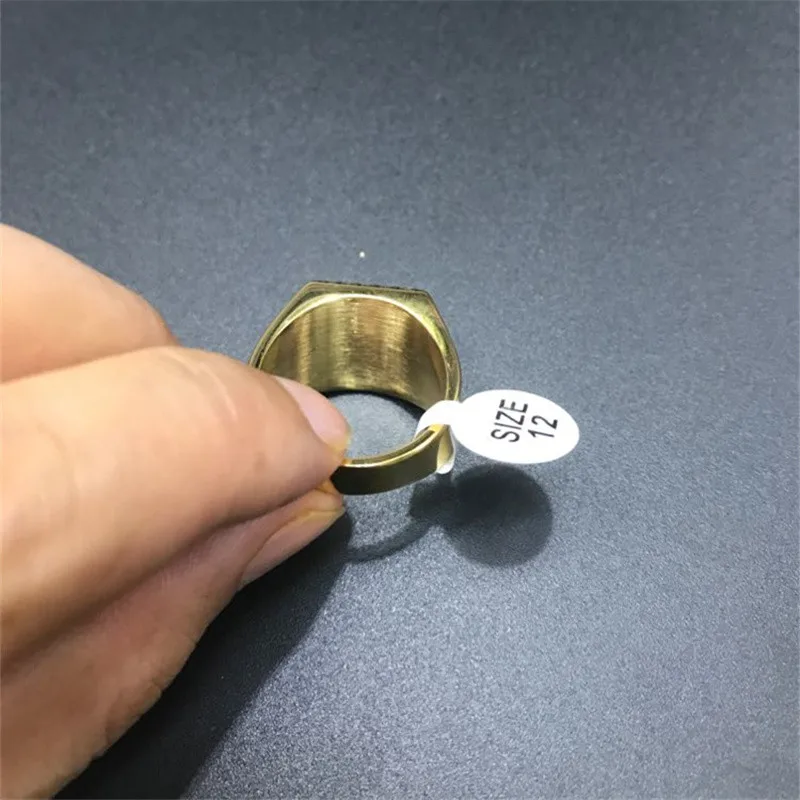 Для Мужчин's Винтаж 316L Нержавеющая сталь кольца масонское кольцо для мужчин