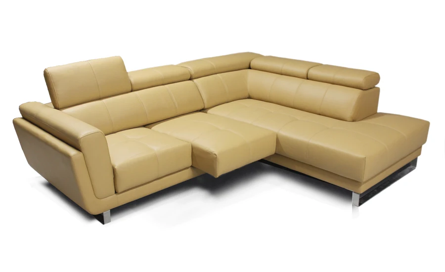 Бесплатная доставка 2013 новейший итальянский дизайн натуральная кожа l образный