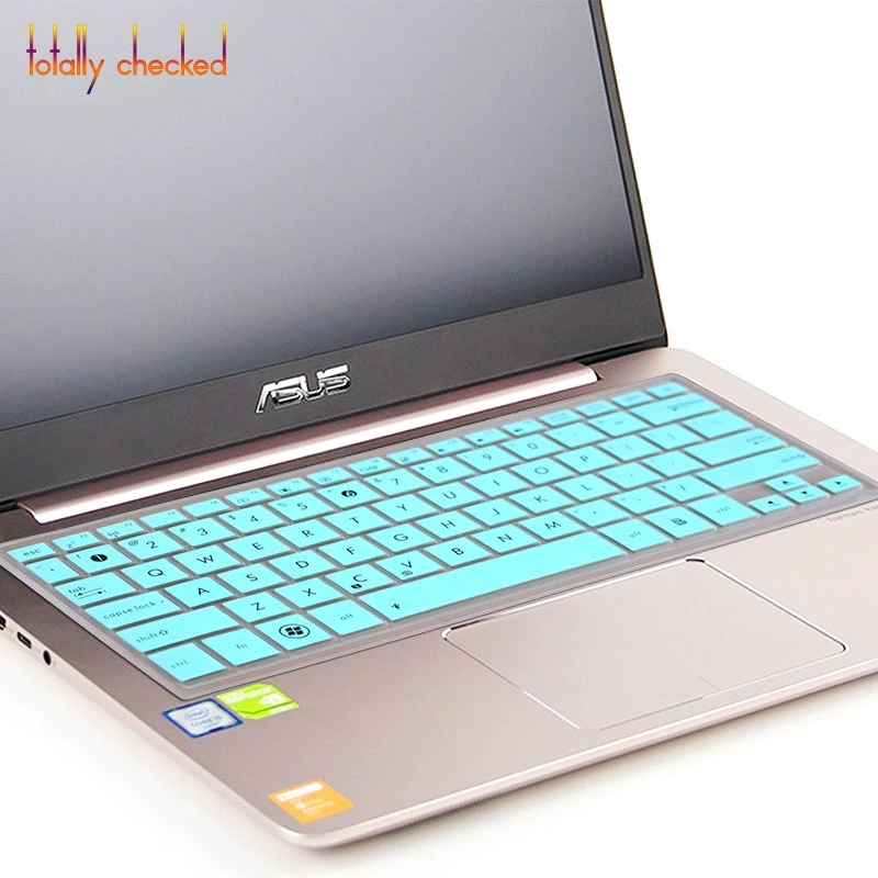 Силиконовая Защитная крышка для клавиатуры ASUS Transformer Book TX300 Taichi 31 ZENBOOK UX31E UX31A UX32A