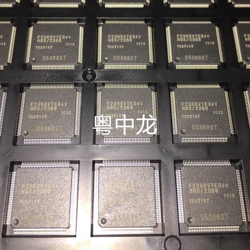 HD64F2368VTE34V QFP Новый оригинал|Запасные части| |