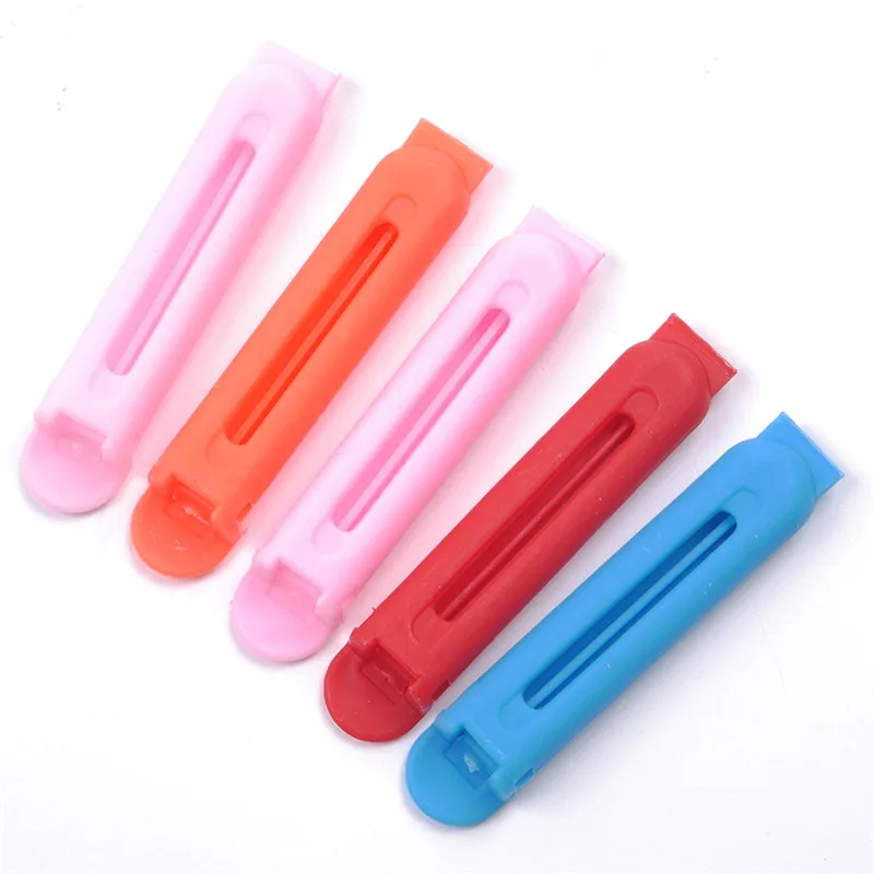 1 шт. практические Семья Эфирное Кухня хранения Еда снэк-уплотнение свежий мешок