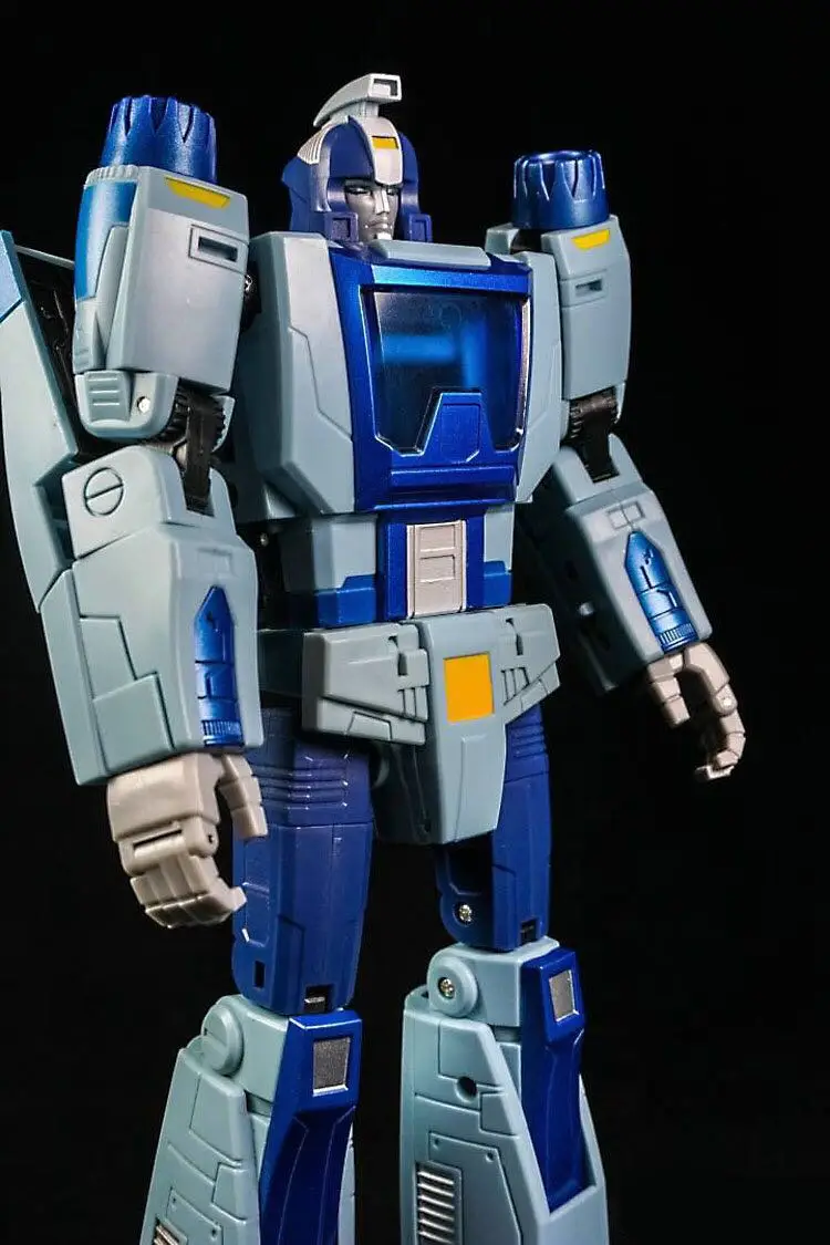 Уникальные игрушки UT Y 02 ing Blurr MP шедевр трансформер фигурки|Игровые фигурки и