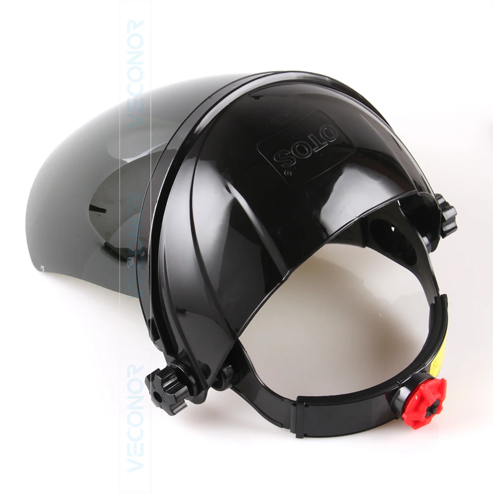 Солнечный каска для сварки полу открытой солнечной Маска щит (черный)|mask pink|masks