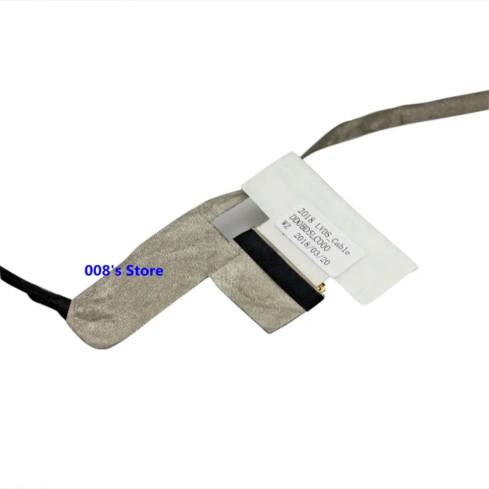 Новый ЖК дисплей кабель для Toshiba C75 A C70 D L70 L75 S70 S75 S75D S75T DD0BD5LC030 светодиодный ПИД