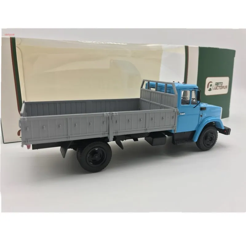 Atlas 1: 43 литая модель грузовика из сплава игрушка автомобиль коллекция подарок|alloy