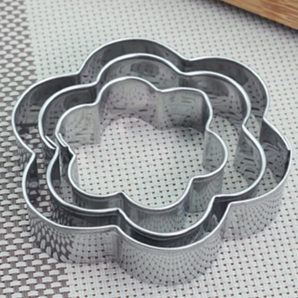 12 шт. формочки для печенья из нержавеющей стали|kitchen tool|kitchen tool supplierskitchen cleaning |
