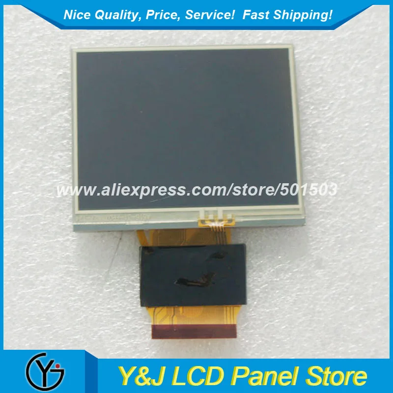 3 5 дюймовый TFT LCD экран монитора 320*240 TM035KBH02|ЖК-модули| |