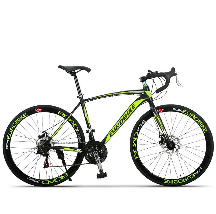 Новый бренд X front 21/27 скоростной гоночный велосипед 700C * 49 см стальная рама для