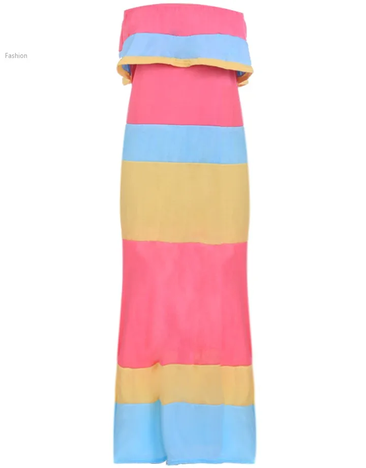 Платье без бретелек рукавов лето размер гной женщины сексуальный с низким