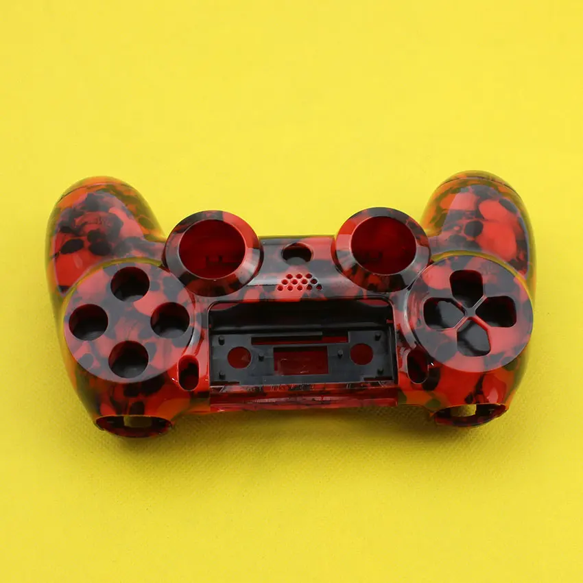 Cltgxdd из серии &quotсделай сам&quot Корпус для PS4 спереди и черный верх заменить чехол