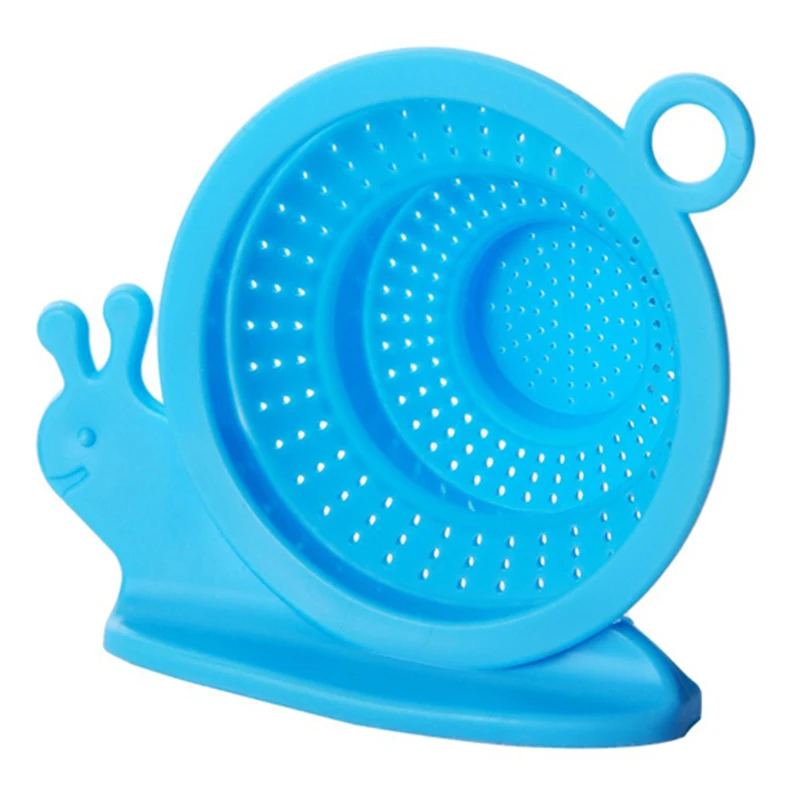 1 шт. фильтр для кухонной раковины ванная комната присоска пола душ фен волос