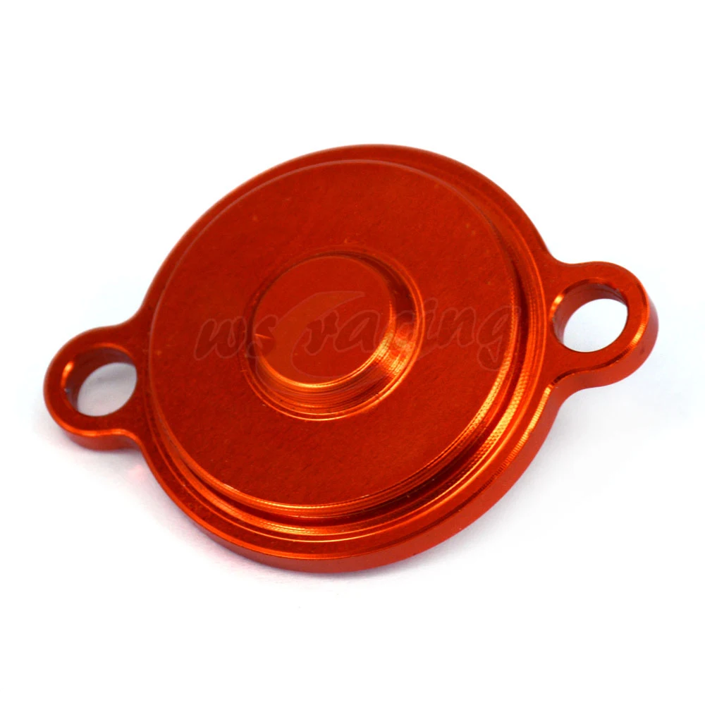 Крышка масляного фильтра CNC для мотоцикла KTM EXC450 XCW450 XCF450 SXF450 SXF505 XCF505 EXC530 XCW530 SMR450 |
