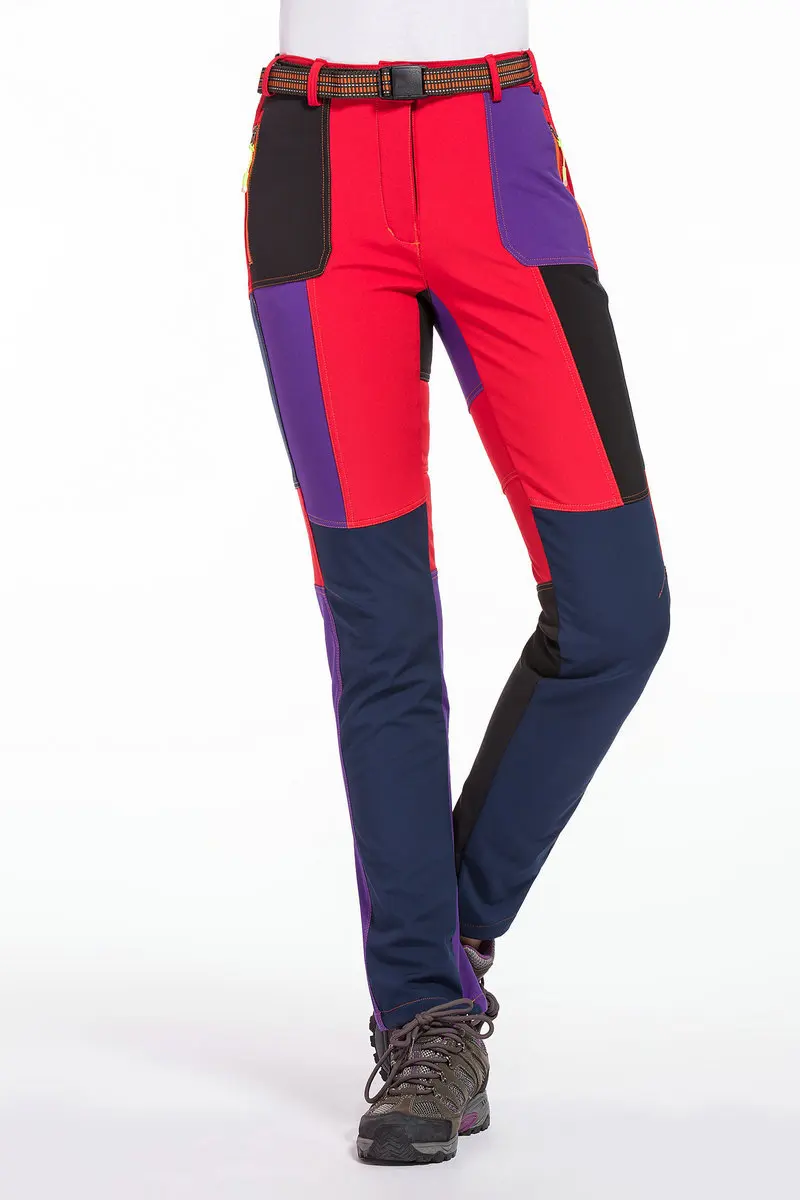 Уличные женские походные альпинистские охотничьи штаны Tech Fleece Softshell
