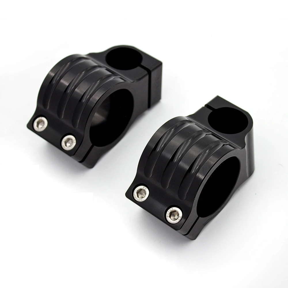 41 мм CNC 7/8 &quot22 Руль клип на руль для мотоциклов головки зажим вилка Kawasaki ZX6 ZX6R 1990 1997