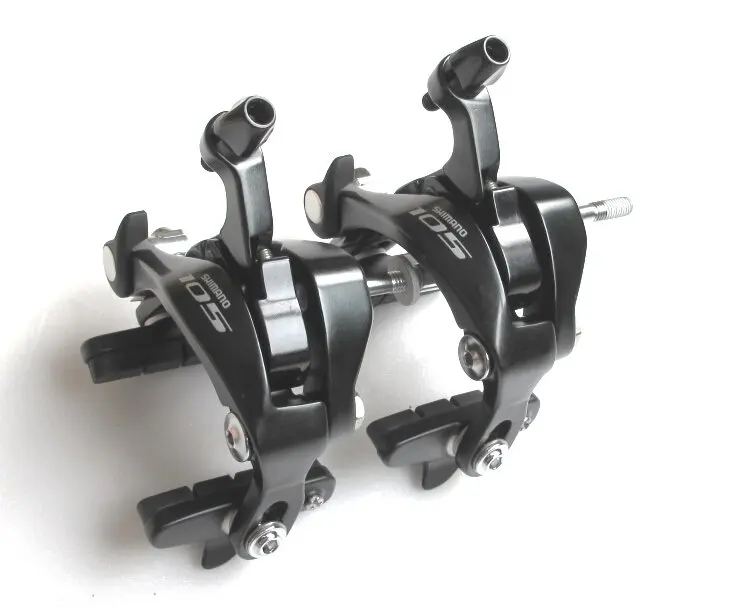 Штангенциркуль Shimano для велосипедного BR 5800 черный (спереди + сзади)|brake set|caliper