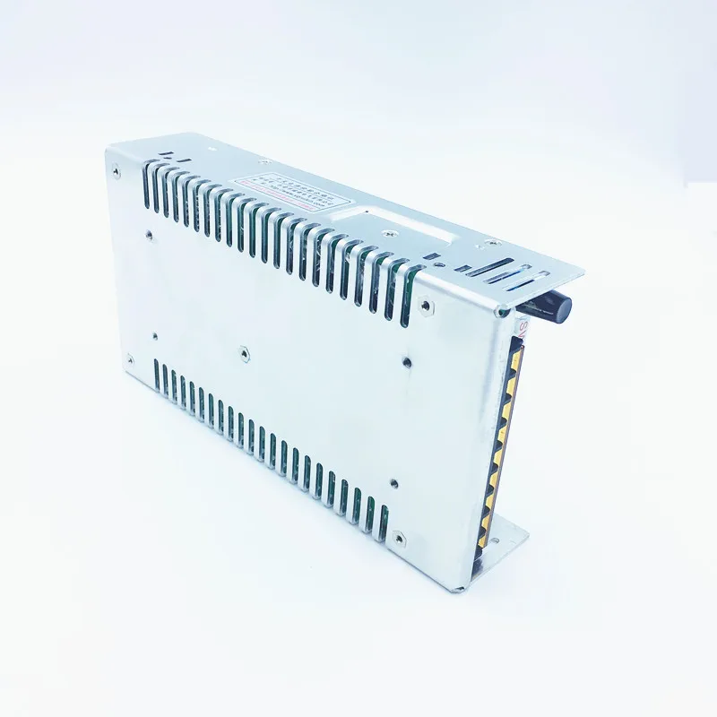 500W 0~12vdc 40A switching power supply AC To DC SMPS For Electronics Led Strip Display Digital voltage adjustable 0-12Vdc | Обустройство