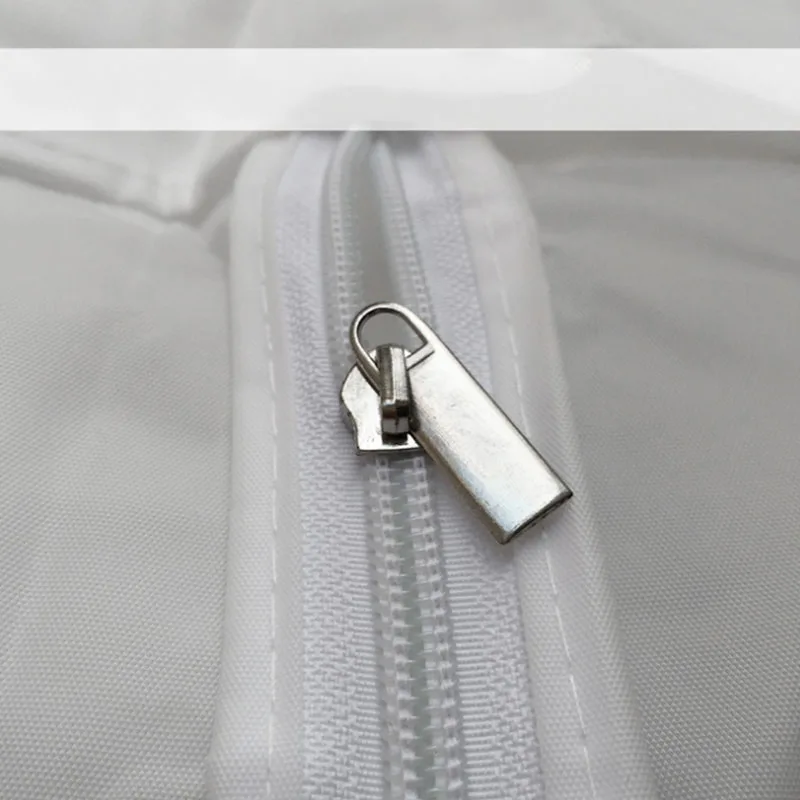 Пылезащитная ткань прозрачная сумка для хранения водонепроницаемый костюм