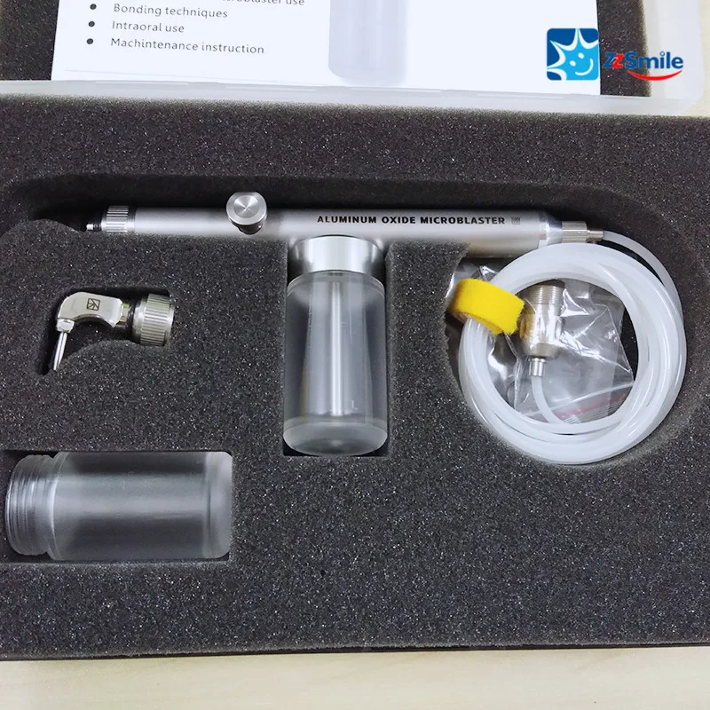 Стоматологический оксид алюминия микро бластер/стоматологический воздушный