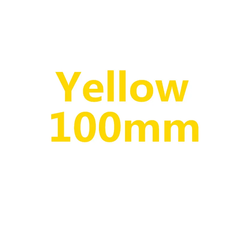 Yellow 100mm Углеродные рули для велосипеда, углеродистые стебли RXL SL TAME Road/горный велосипед, руль MTB, 10 градусов, углеродный UD глянцевый красный/желтый/синий - Цвет: Yellow 100mm