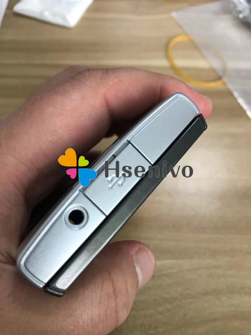 Nokia X5 00 отремонтированы Оригинальный разблокированный слайдер мобильный телефон
