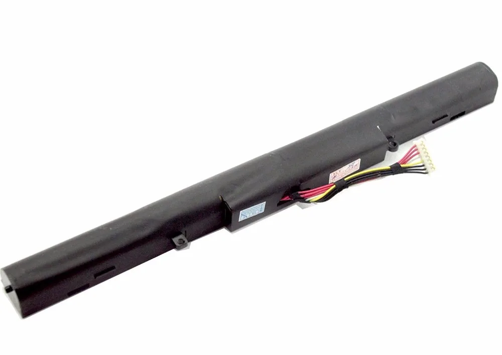 Golooloo 2200 мАч X 751 м Батарея 15V для ASUS X751L A41-X550E F450 F450E F450C X450E X450J X450 A450 A450J A450V серии