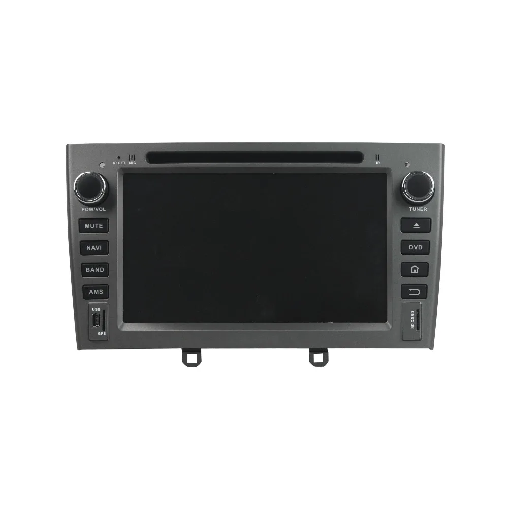 Android 9 0 Octa Core для PEUGEOT 408 2007 2008 2009 2010 PX5 Автомобильная dvd-навигационная система