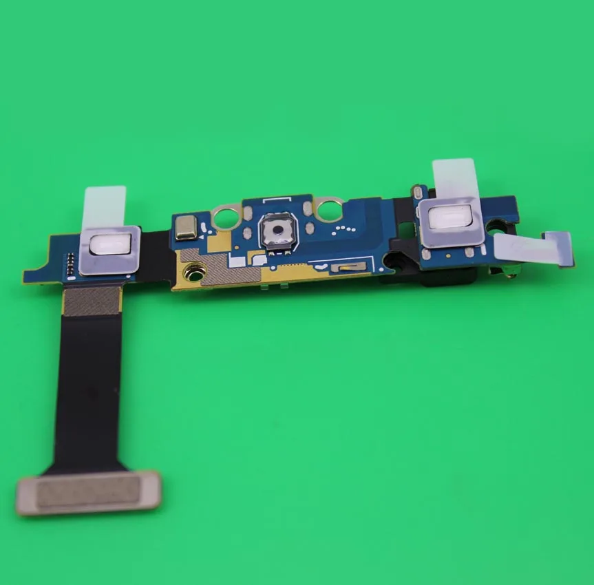 YuXi Замена для Samsung Galaxy S6 Edge G925F G925A G925T USB порт зарядки Micro Dock разъем плата гибкий