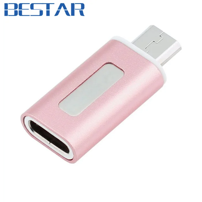

USB 3.1 Type C USB-C USB type-c USB3.1 Female to Micro USB 5pin Male Data connector Adapter