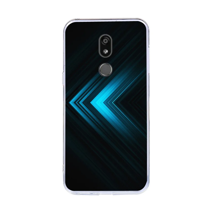 98 Для LG K40 крышка 5," мягкий, силиконовый, из ТПУ с милыми героями мультфильмов чехол для LG K40 K 40 Чехлы для задней панели с защитной крышкой чехол для LG K40 Защитная крышка - Цвет: 98