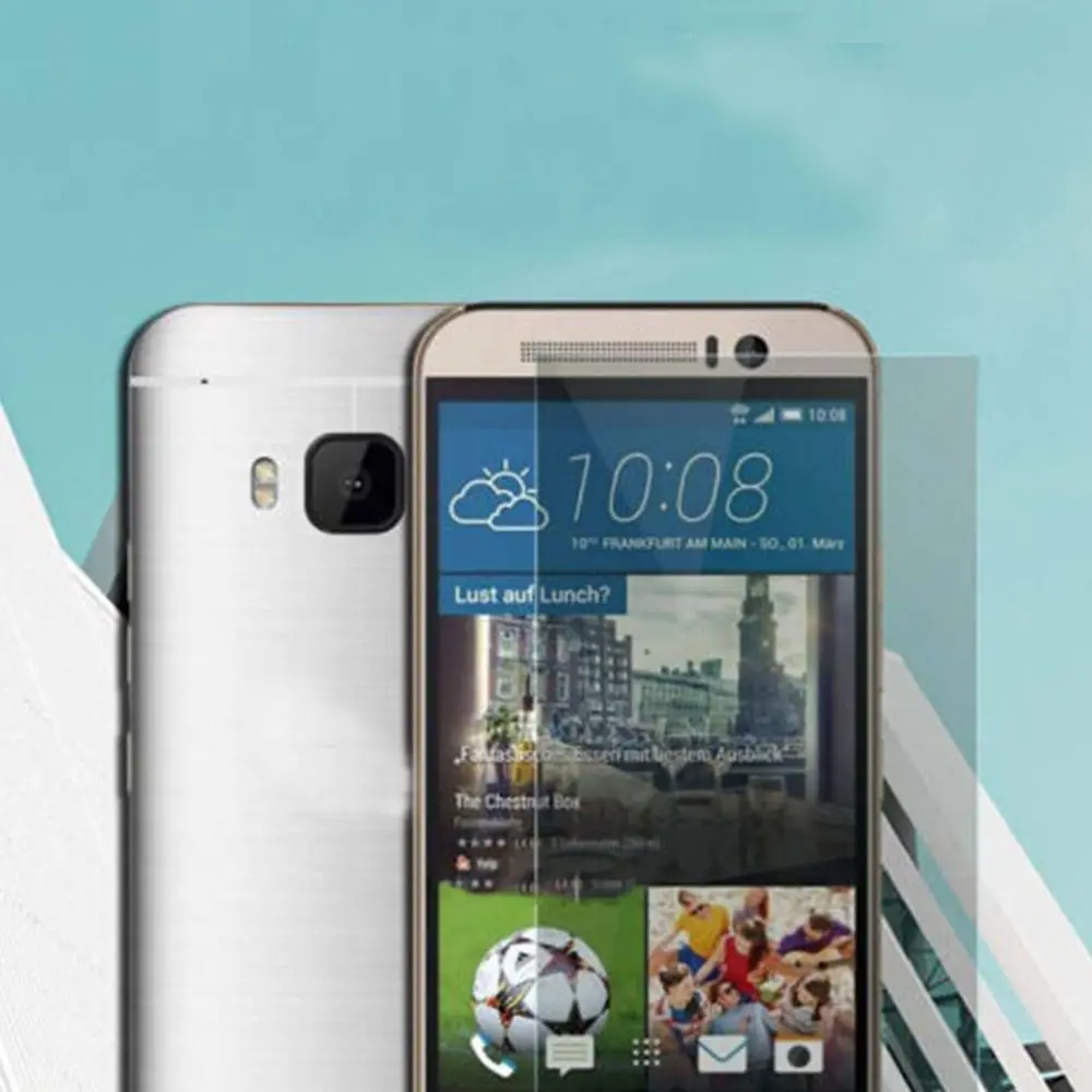 Высококачественное мягкое прозрачное Настоящее Закаленное стекло премиум