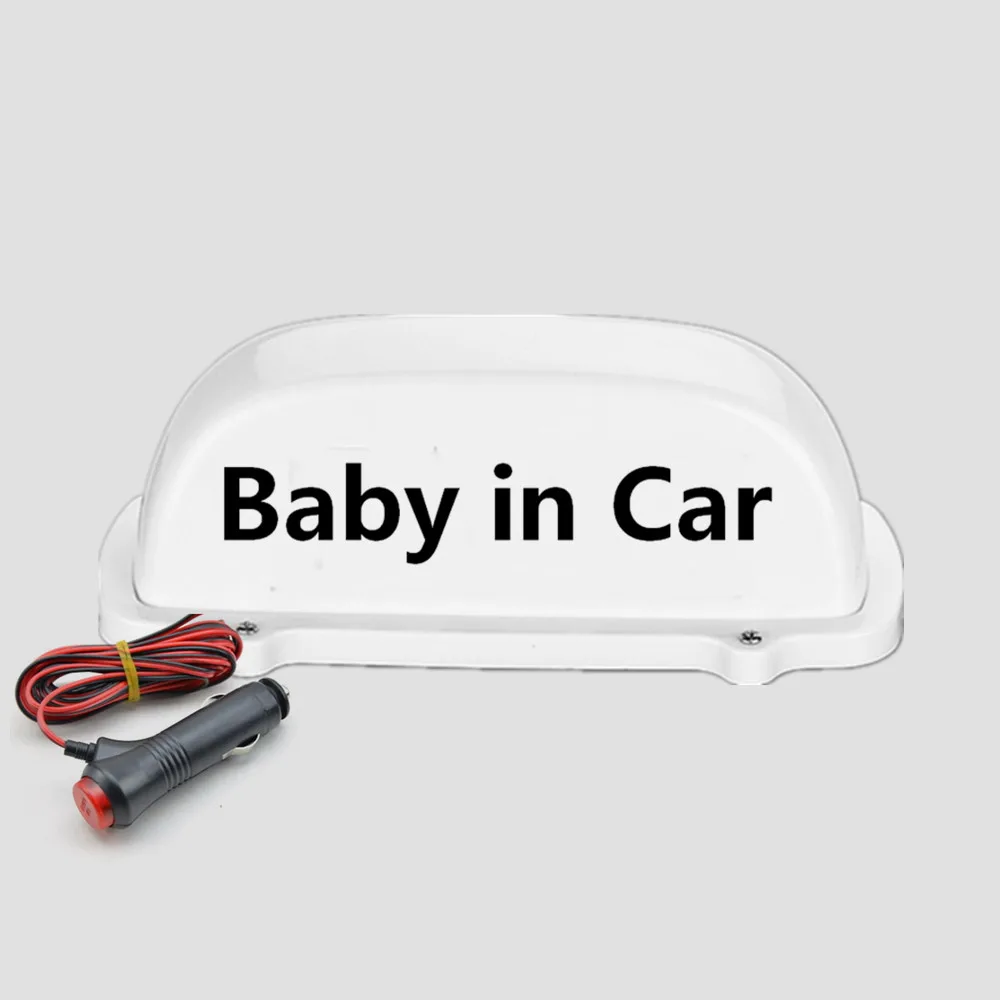 Новый стиль светильник для такси светодиодный на крышу автомобиля 12 В с