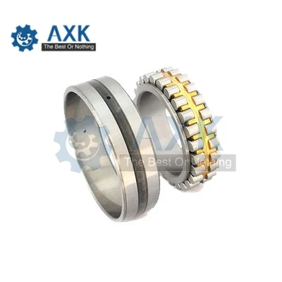 

1pcs bearing NN3011-AS-K-M-SP 55x90x26 NN3011 3011 Tapered bore Double Row Cylindrical Roller Bearings Machine tool bearing