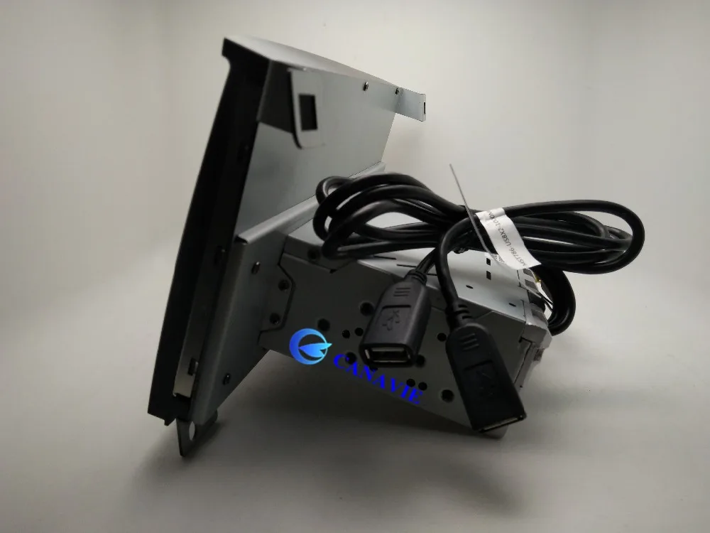 Автомагнитола 10 25 дюймов Android аудио DVD GPS навигация центральный мультимедийный
