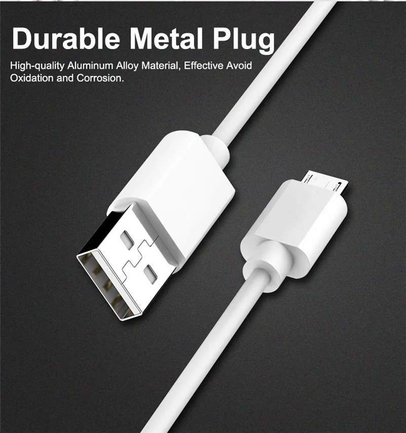 Micro USB кабель для быстрой зарядки USB кабель для передачи данных для samsung S7 Edge Xiaomi huawei Android мобильный телефон планшет usb зарядный шнур