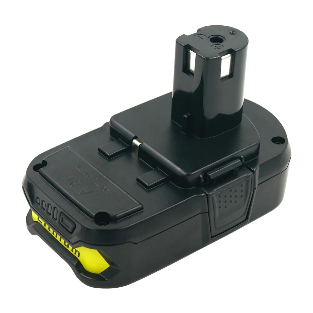 Сменный литий-ионный аккумулятор для электроинструментов Ryobi 18 в 2 5 А RB18L25 замена