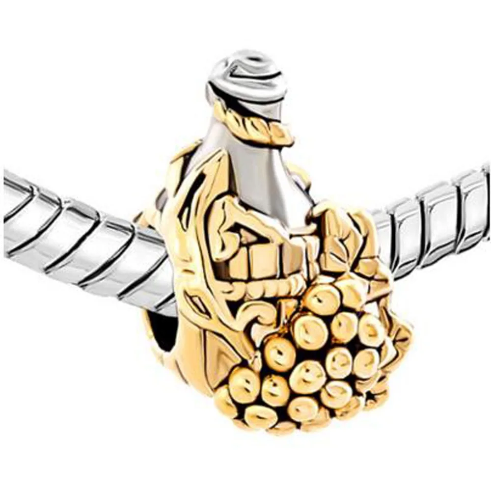 Бесплатная доставка. Уникальный подарок. Стильный браслет Pandora в винтажном стиле.