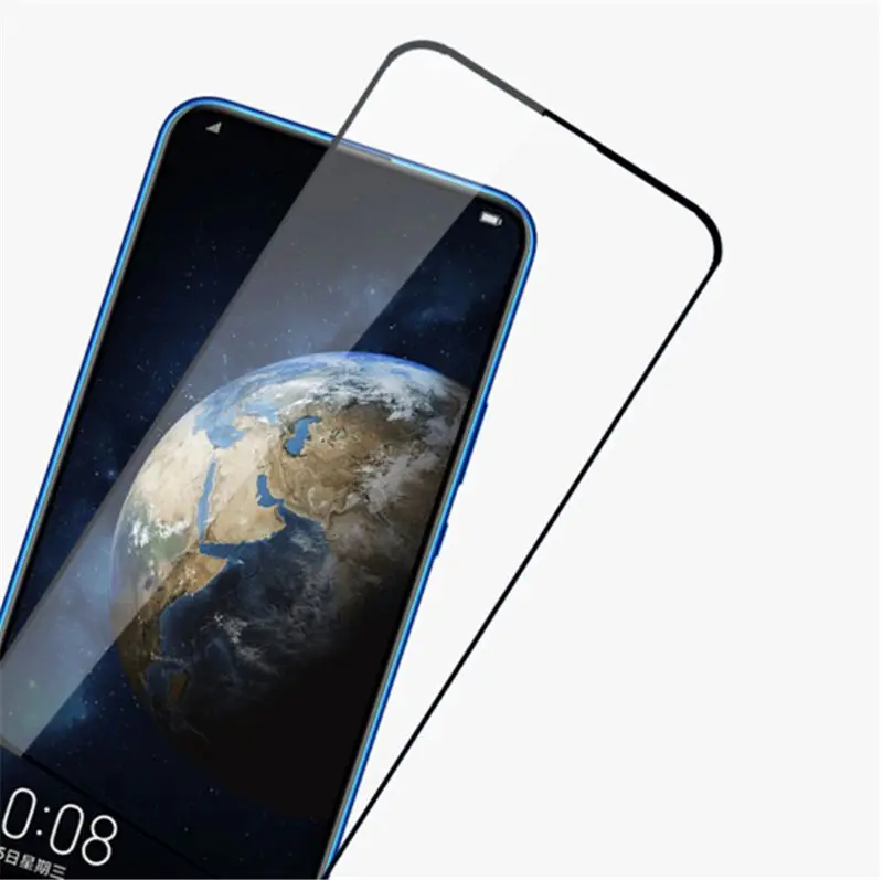 Закаленное 3d стекло с полным покрытием для Huawei Honor Magic 2 защитная пленка на весь