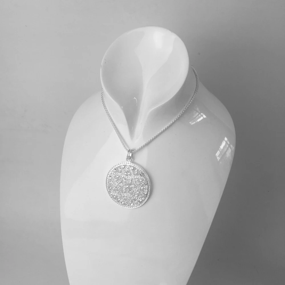 

Pendant Ornaments Black,2017 Brand New Fashion Love Jewelry Europe Style Bijoux Necklace Accessories Gift For Soul Woman