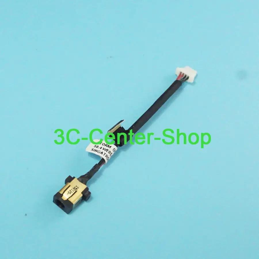 1 шт. разъем постоянного тока для Acer Aspire S7 391 392 MS2364 питания штепсельный